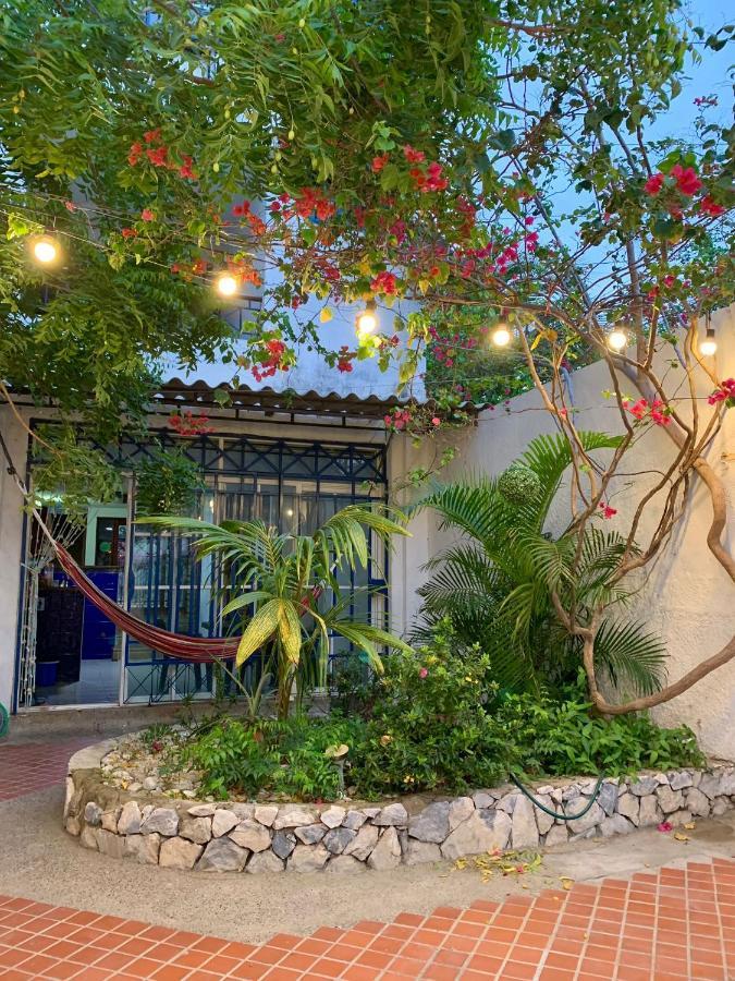 El Parcero Hostal Santa Marta  Exterior foto